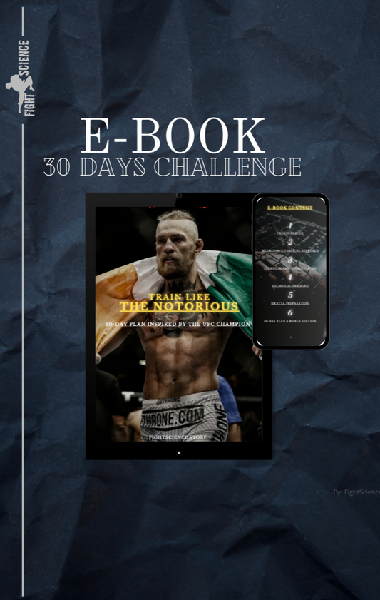 Connor E-book